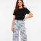 Pantalon Calino Estampado 2
