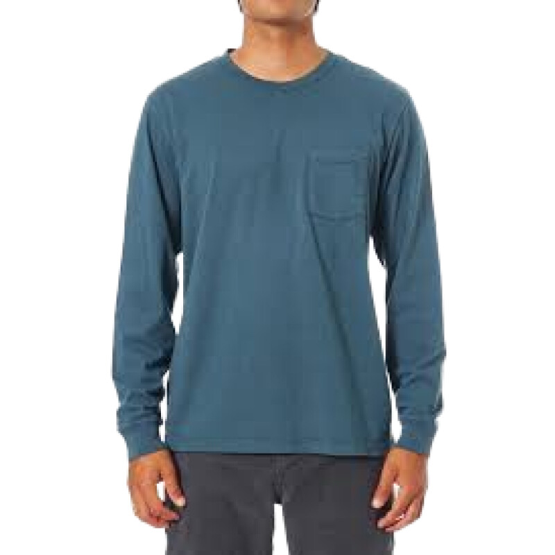 Remera MC Katin Box Fit Heritage Tee - Celeste Remera MC Katin Box Fit Heritage Tee - Celeste