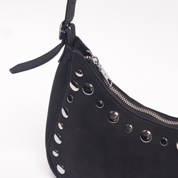 BANDOLERA RHIAVEL NEGRA BANDOLERA RHIAVEL NEGRA