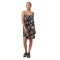 VESTIDO ARTYA S-XL NEGRO