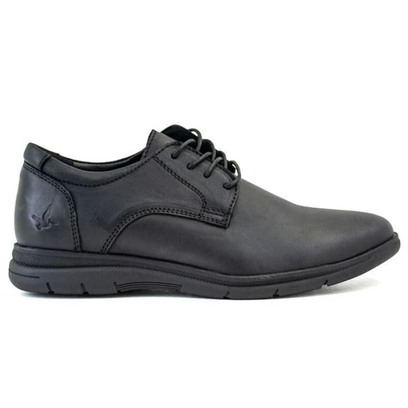 Zapatos Santa Barbara Formal de Hombre - MG1 Negro