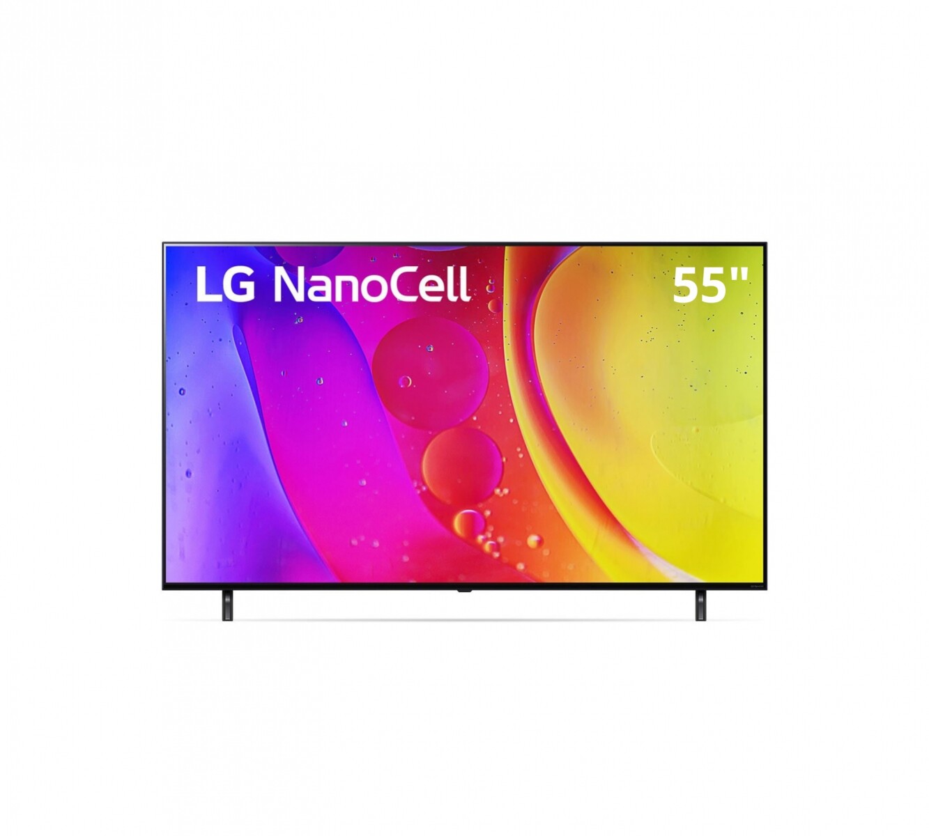 TV LG - Tecnología NanoCell - 4K ThinQ AI - 55'' 