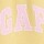 Pantalón Deportivo Logo Gap Toddler Niña Spring Yellow