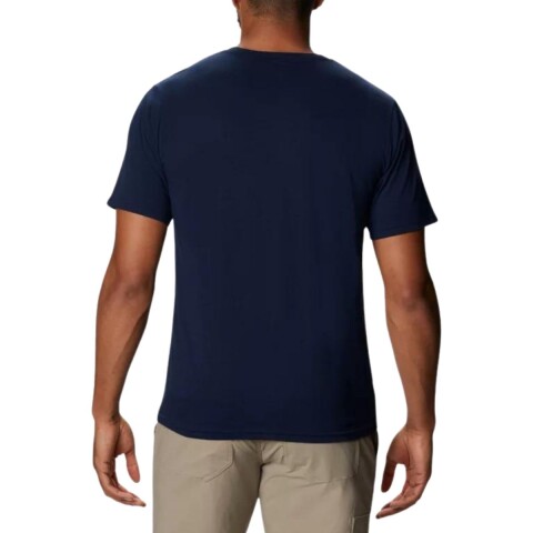 T SHIRT M/C S-XXL NAVY