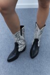 Bota trueno negro
