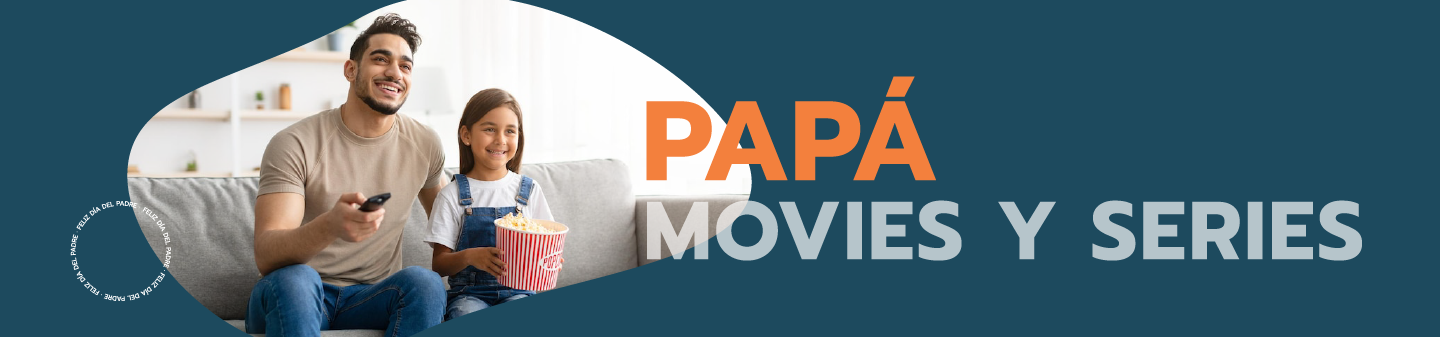 Papá movies series