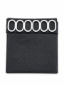 CORTINA POLIESTER NEGRO