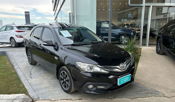 BYD F3 GSI - 2018 BYD F3 GSI - 2018