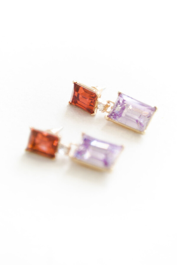 ARO STRASS COLOR LILA