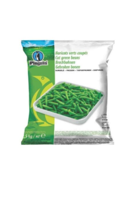 Chauchas Pinguin - 2,5 Kg Chauchas Pinguin - 2,5 Kg