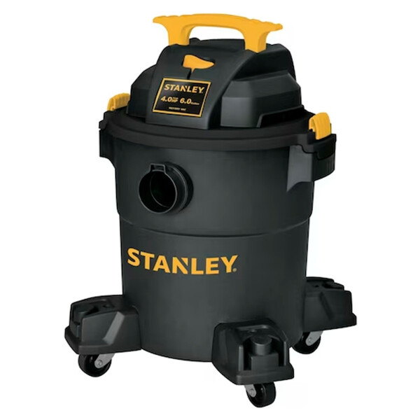 Aspiradora Stanley Sl19116p 23 L Con Función Sopladora ASPIRADORA STANLEY SL19116P 23LTS AP