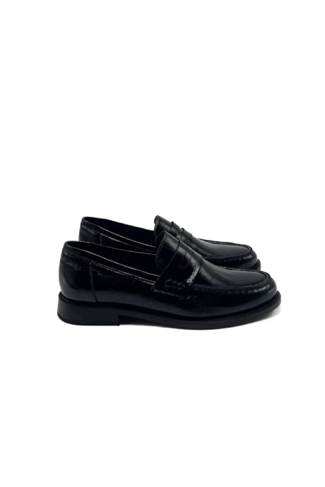 Mocasin Cleo Negro