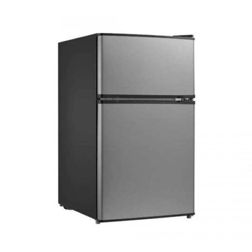 Heladera Frigobar Midea Inox 110LTS Heladera Frigobar Midea Inox 110LTS