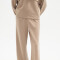 Pantalon Deportivo Cincer Taupe / Mink / Vison