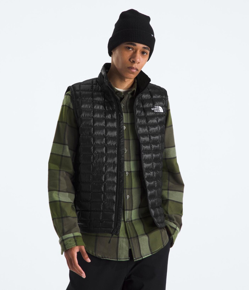 Chaleco THERMOBALL Men - Tnf Black 