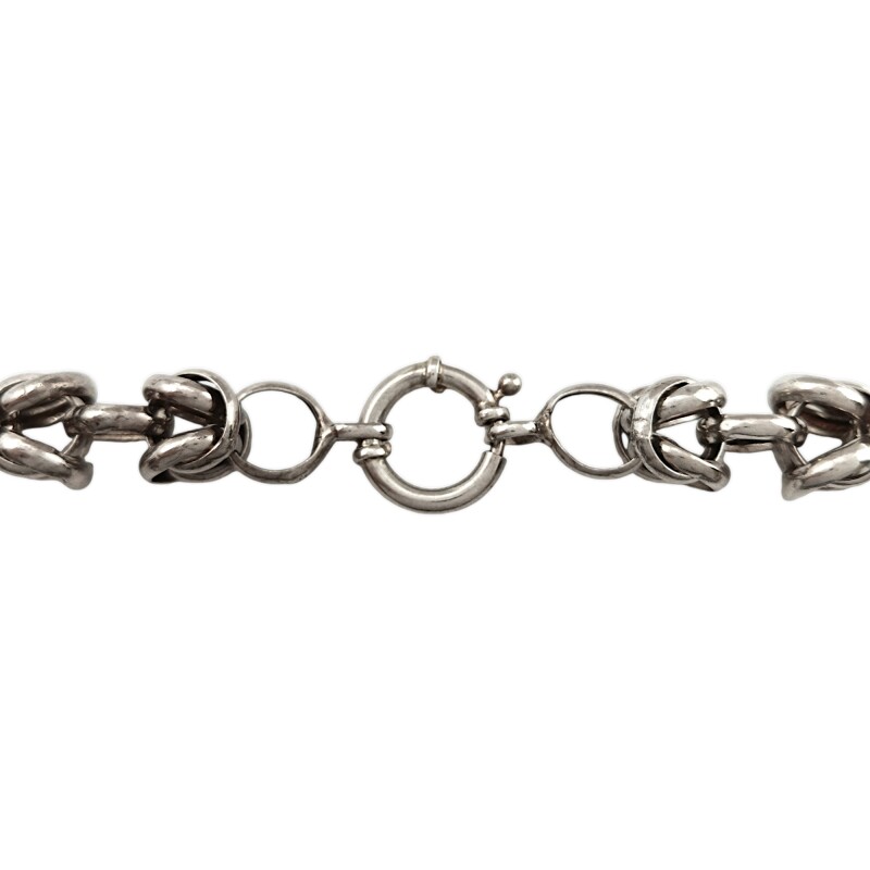 Cadena Bali - Plata 925 - Sin Piedra - CD3416 sinpiedra