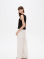 Musculosa Yelran Negro