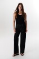 MUSCULOSA METAL NEGRO