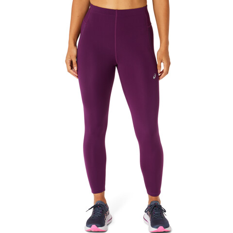 Race High Waist Tight - Mujer Deep Mauve
