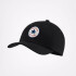 TIPOFF BASEBALL CAP EGRET BLACK