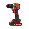 TALADRO ATORNILLADOR DE IMPACTO INALÁMBRICO BRUSHLESS 21V + 1 BATERÍA 1.5A + CAR TALADRO ATORNILLADOR DE IMPACTO INALÁMBRICO BRUSHLESS 21V + 1 BATERÍA 1.5A + CAR