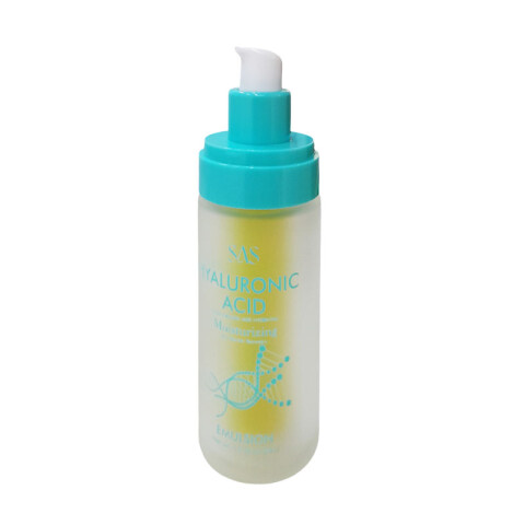 SAS Emulsión de ácido hialurónico, hidratante y humectante Sas Emulsión De ácido Hialurónico, Hidratante Y Humectante