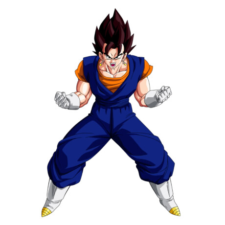 Vegito - Dragon Ball Z - 2218 Vegito - Dragon Ball Z - 2218