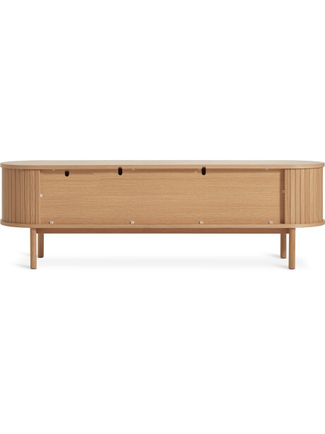 Mueble TV LYNGVIG 160cm 2 puertas persi roble Mueble TV LYNGVIG 160cm 2 puertas persi roble