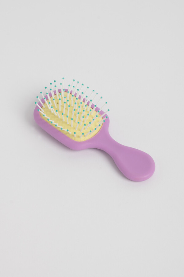 Cepillo De Pelo Fucsia