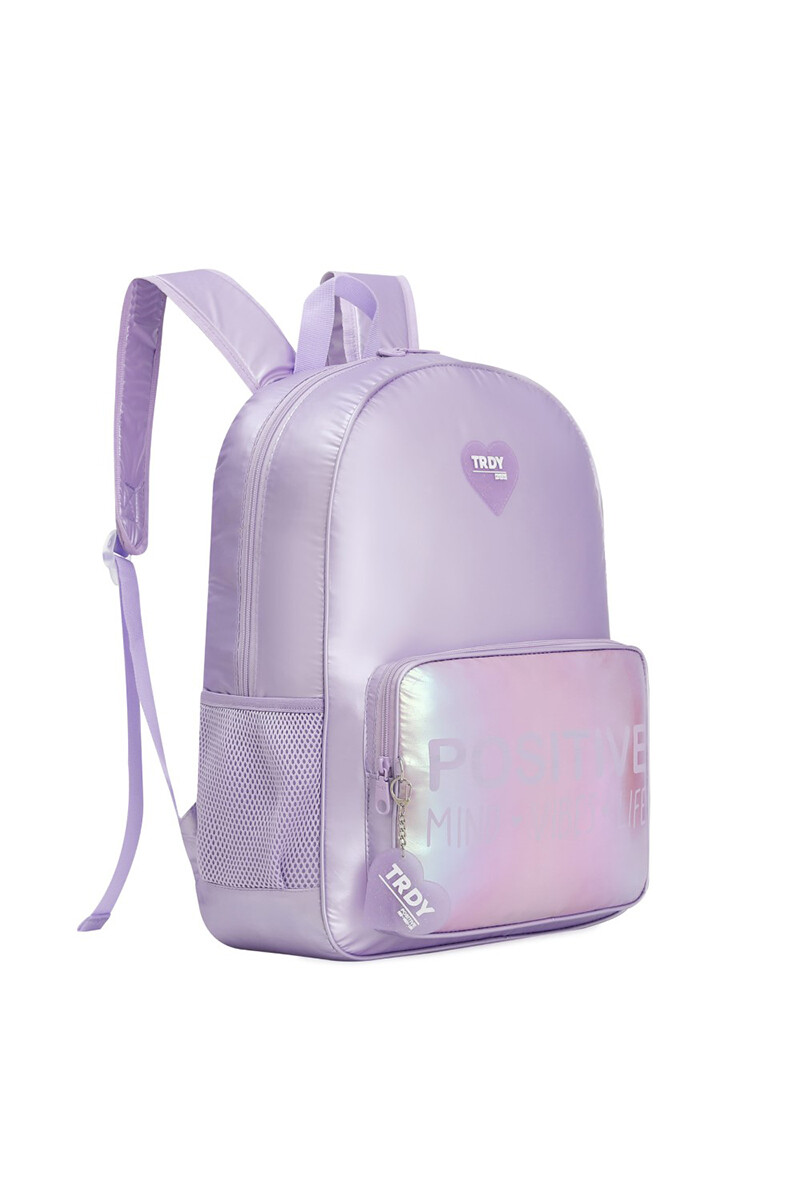 Mochila Trendy Violeta