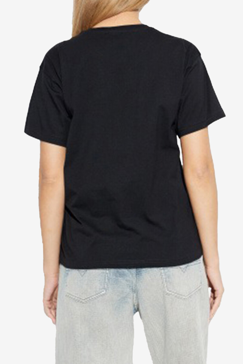 CAMISETA T-NORMY-S17 Negro
