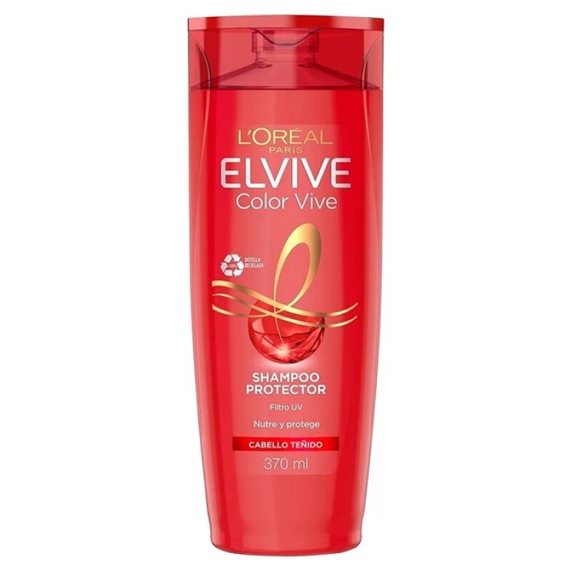 Shampoo Elvive Color Vive 370 ml Shampoo Elvive Color Vive 370 ml