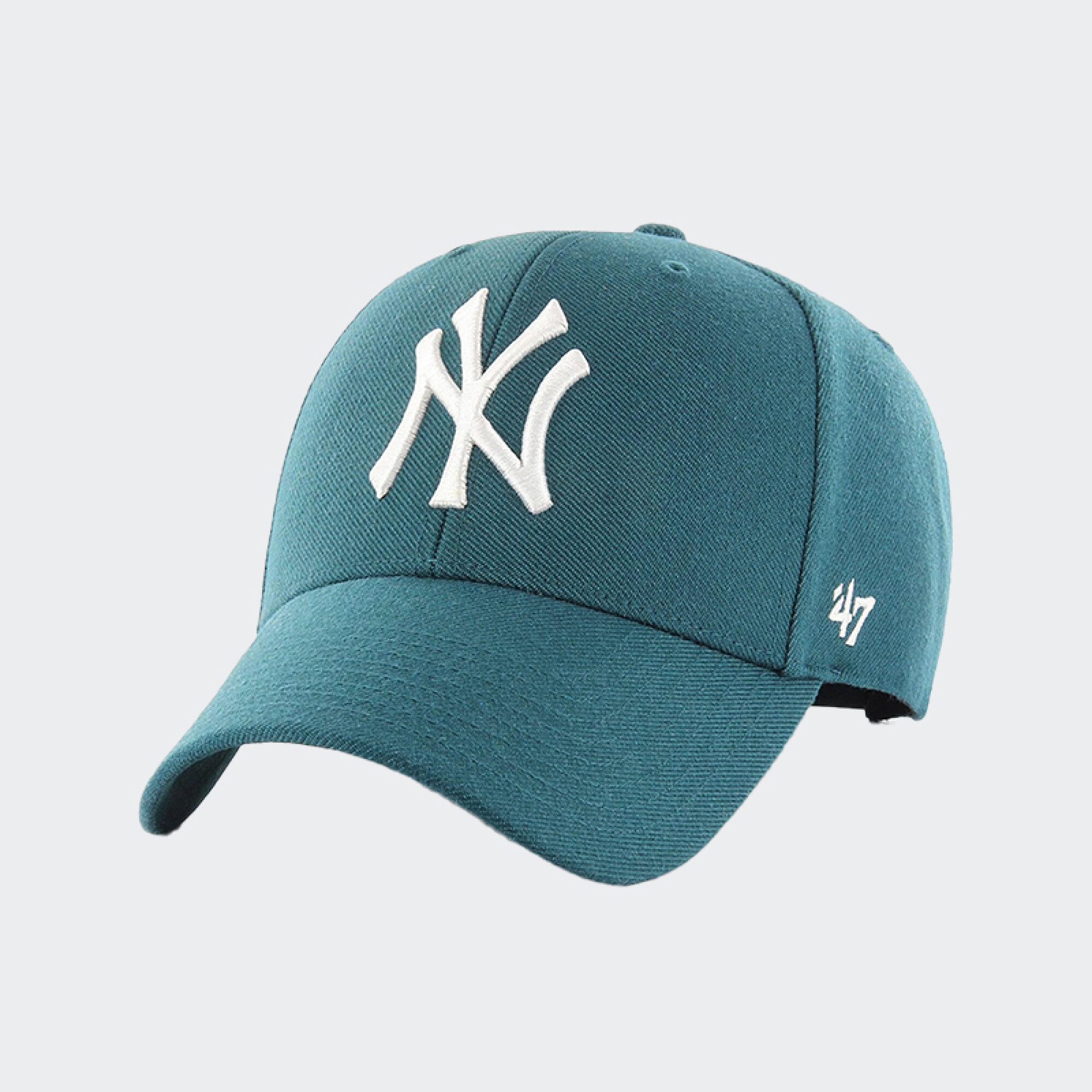 Gorro 47 Brand New York Yankees MVP Verde — Inbox