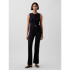 SL MOD WIDE RIB CARDI SHELL BLACK