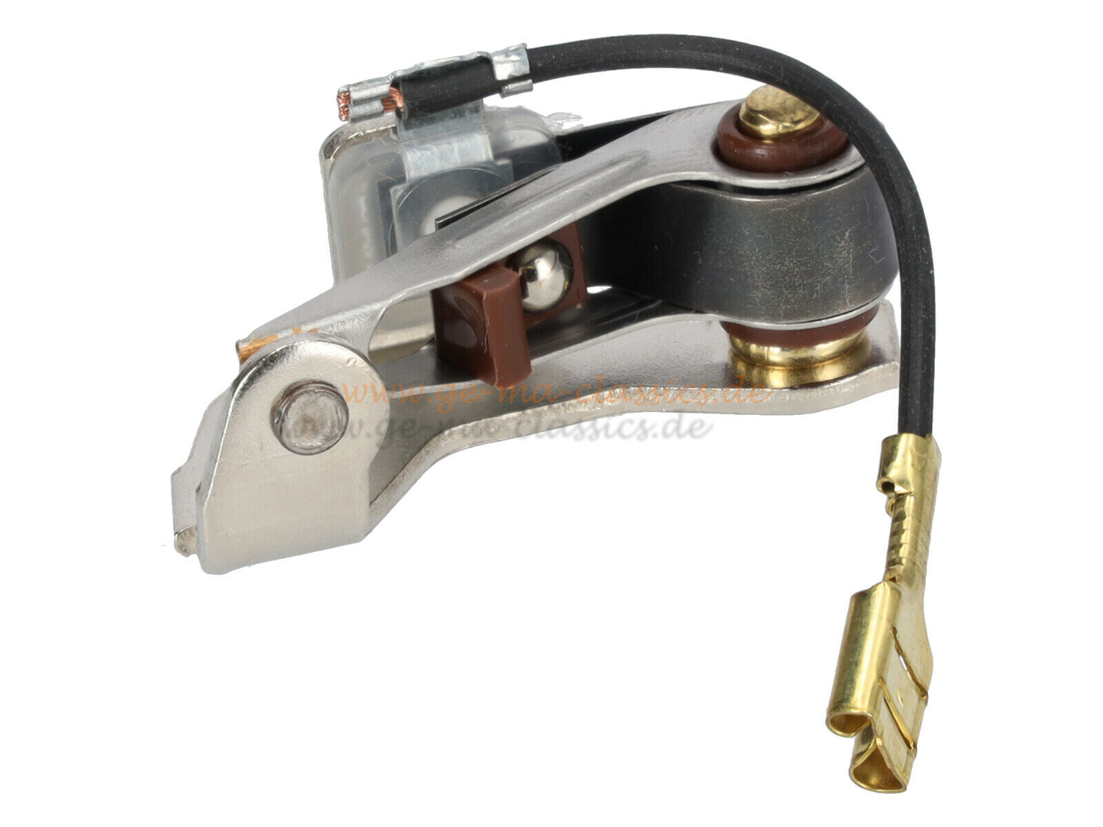 PLATINOS VOLKSWAGEN ESCARABAJO 62' TAPA GRANDE - 