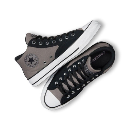 Championes Converse Chuck Taylor All Star Malden Street MID Black