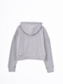 CAMPERA CIUD GRIS MELANGE M