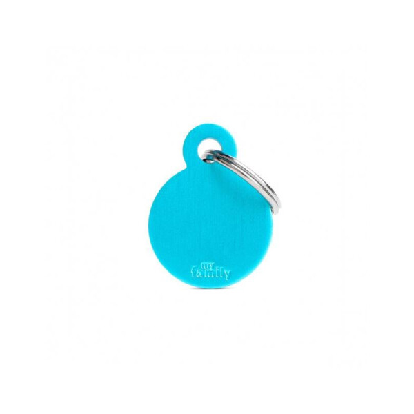 MFB55 - CÍRCULO PEQUEÑO ALUMINIO CELESTE MFB55 - CÍRCULO PEQUEÑO ALUMINIO CELESTE