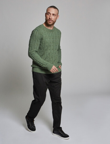 Sweater tejido Sweater tejido