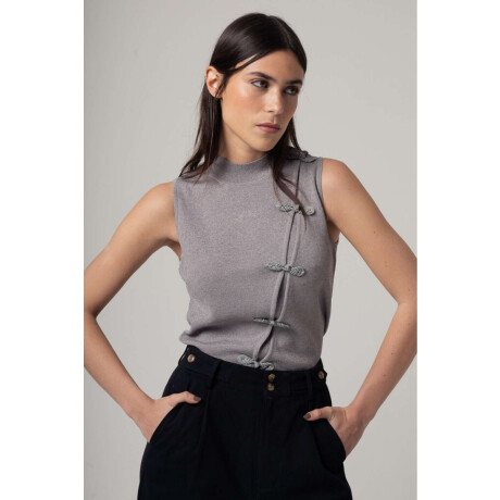 Top Almi Silver