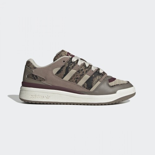 Championes Adidas Forum 2000 Marron