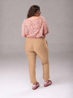 Pantalón Elaia Beige