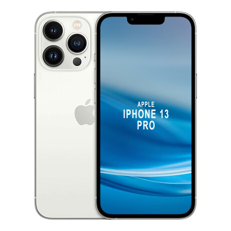 Apple - Smartphone Iphone 13 Pro - IP68. 6,1'' Multitáctil Super Retina Xdr Oled 120HZ. 5G. 6CORE. I 001