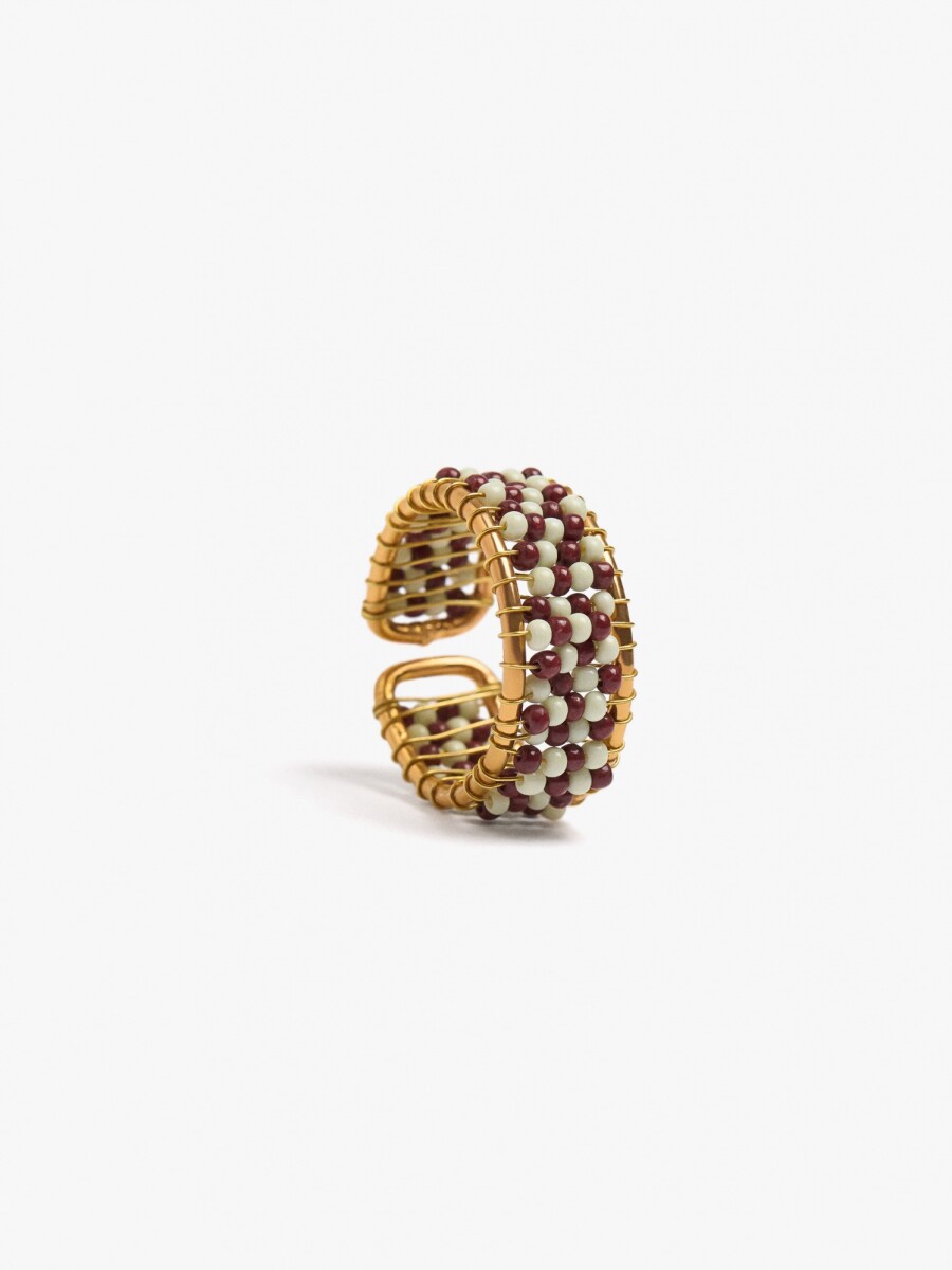 Anillo Tutti multicolor