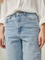Pantalon Lolol Celeste