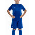 PLAY SOCCER JERSEY SOLID ROJO/BLANCO AZUL/BLANCO