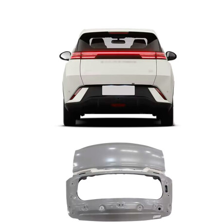 ACCESORIO EXTERIOR BYD PORTON TRAS BYD SEAGULL - ACCESORIO EXTERIOR BYD PORTON TRAS BYD SEAGULL -