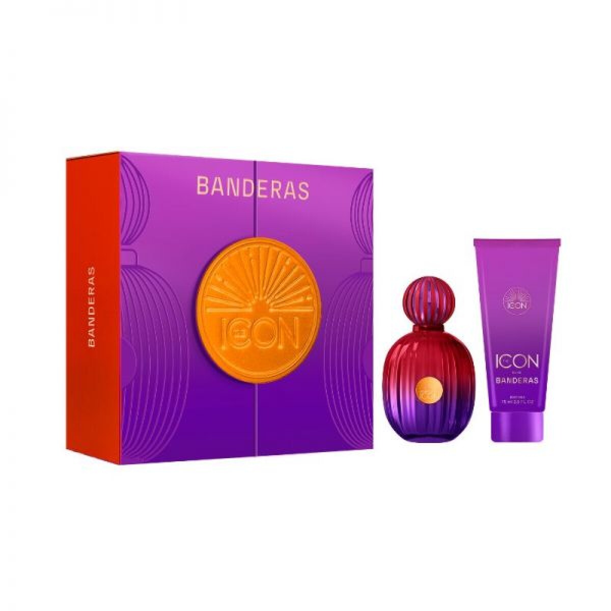 AB ICON WOMAN ELIXIR (100ML +BL 75ML) 