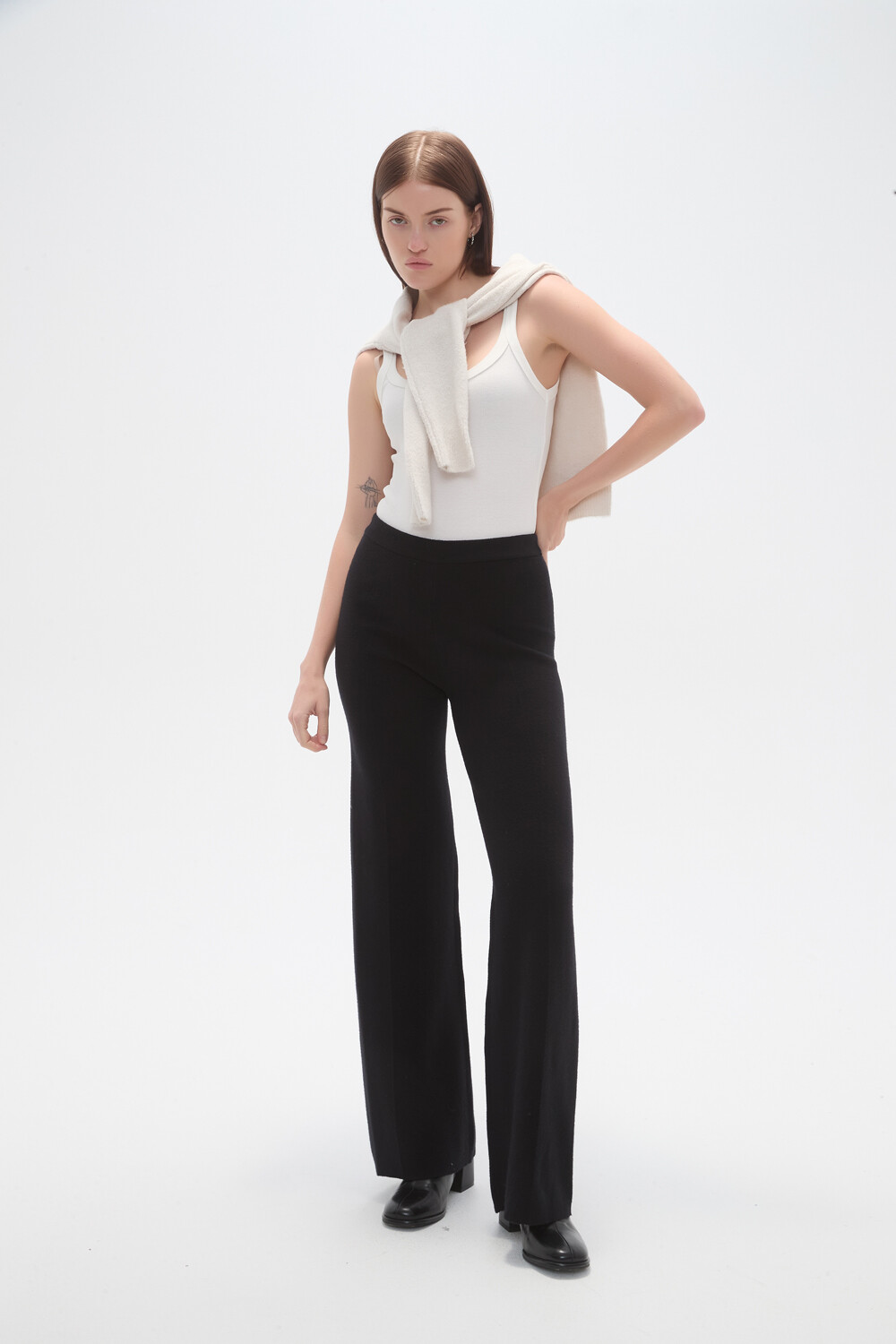 Pantalon Xyros Negro
