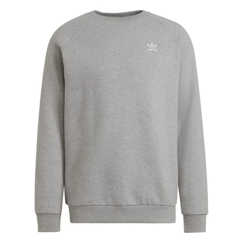 Buzo Adidas Essential de Hombre - H34642 Gris